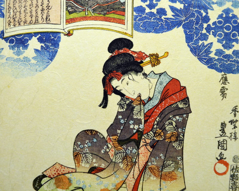 Premio Unryu, 165g (Bulutlu kozo lifleri ile Washi)  2