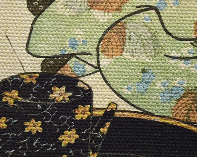 Tuval Mat (Canvas Florenz)  20
