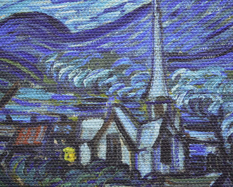 Tuval Mat (Canvas Florenz)  4