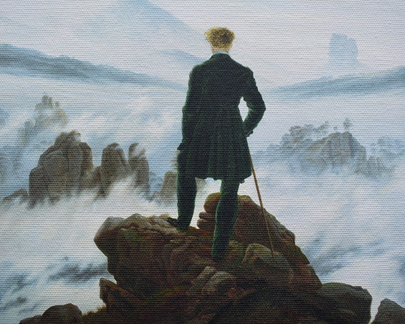 Tuval Mat (Canvas Florenz)  6