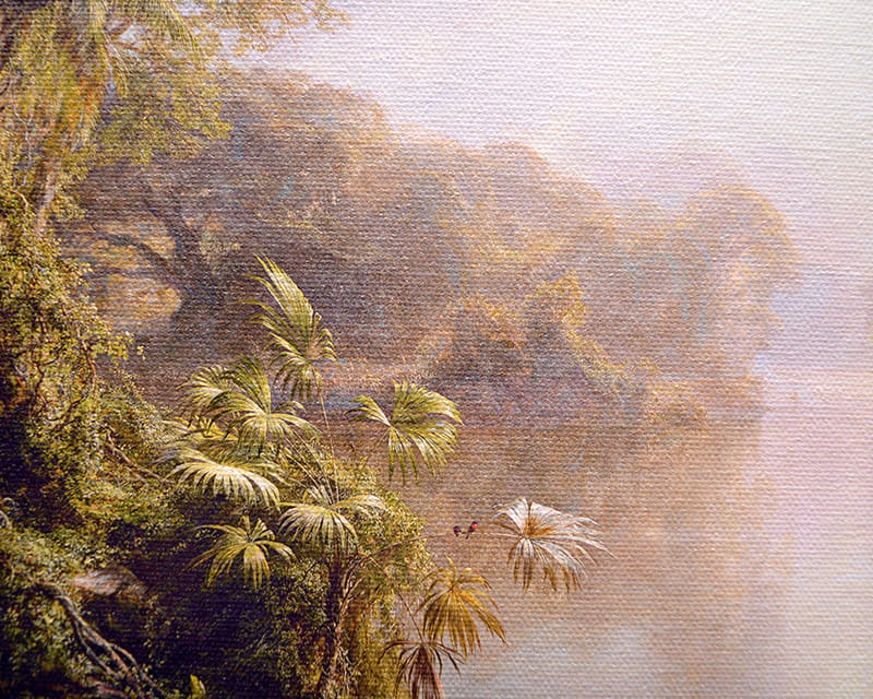 Tuval Yarı Mat (Canvas Venezia)  28