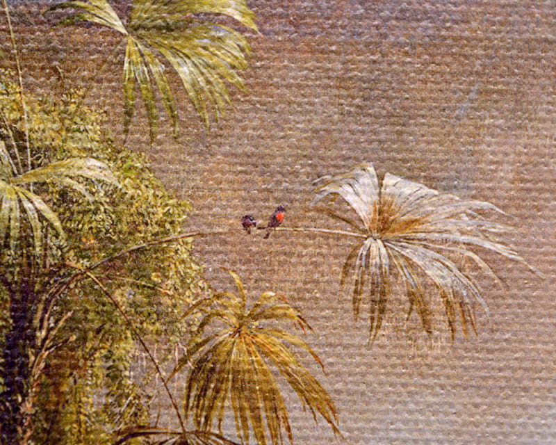 Tuval Yarı Mat (Canvas Venezia)  32