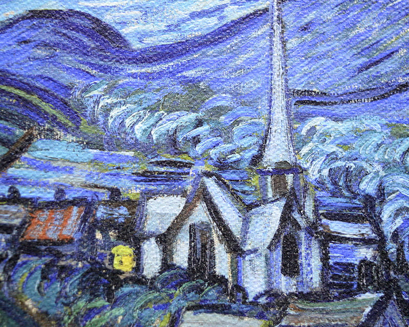 Tuval Yarı Mat (Canvas Venezia)  4