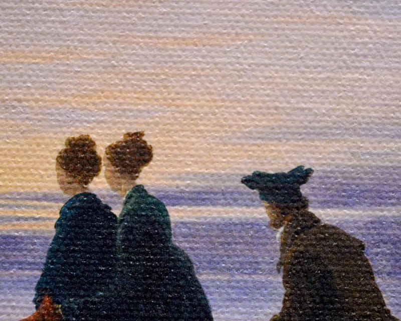 Tuval Yarı Mat (Canvas Venezia)  9