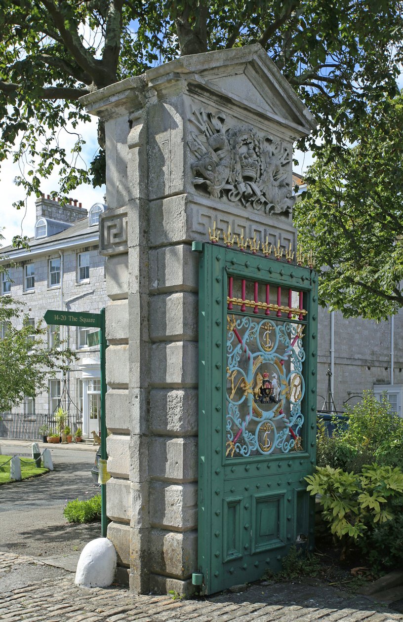 Eski Kraliyet Deniz Hastanesi, Plymouth