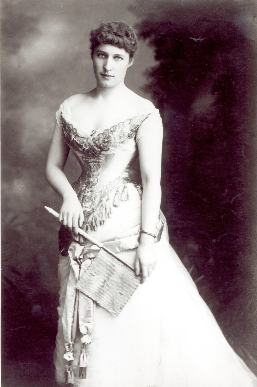 Lily Langtry (1853-1929), 15 Aralık 1881