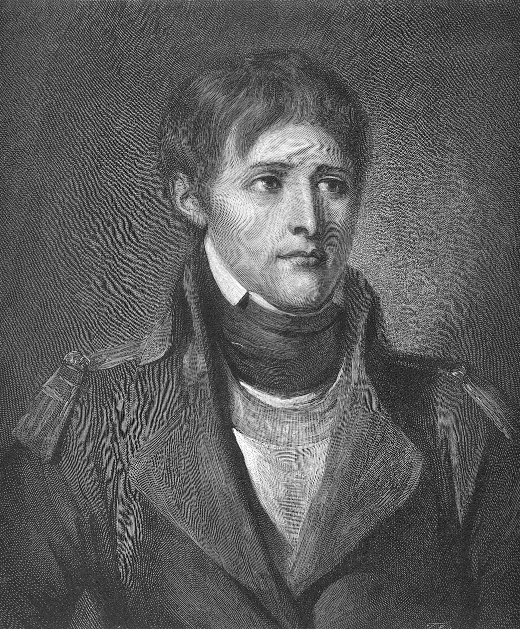 Napolyon Bonapart, Fransız Devlet Adamı by Unknown