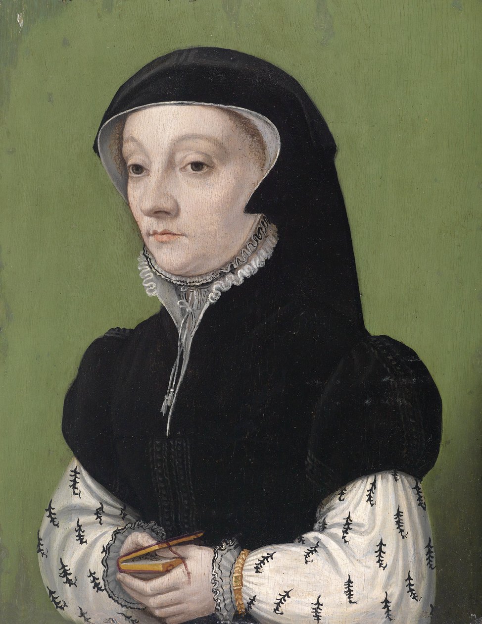 Maria Salome by Anonymous