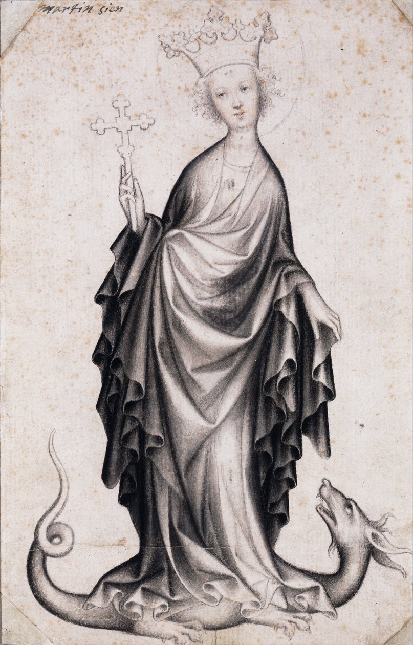 Aziz Margaret by Bohemian Master