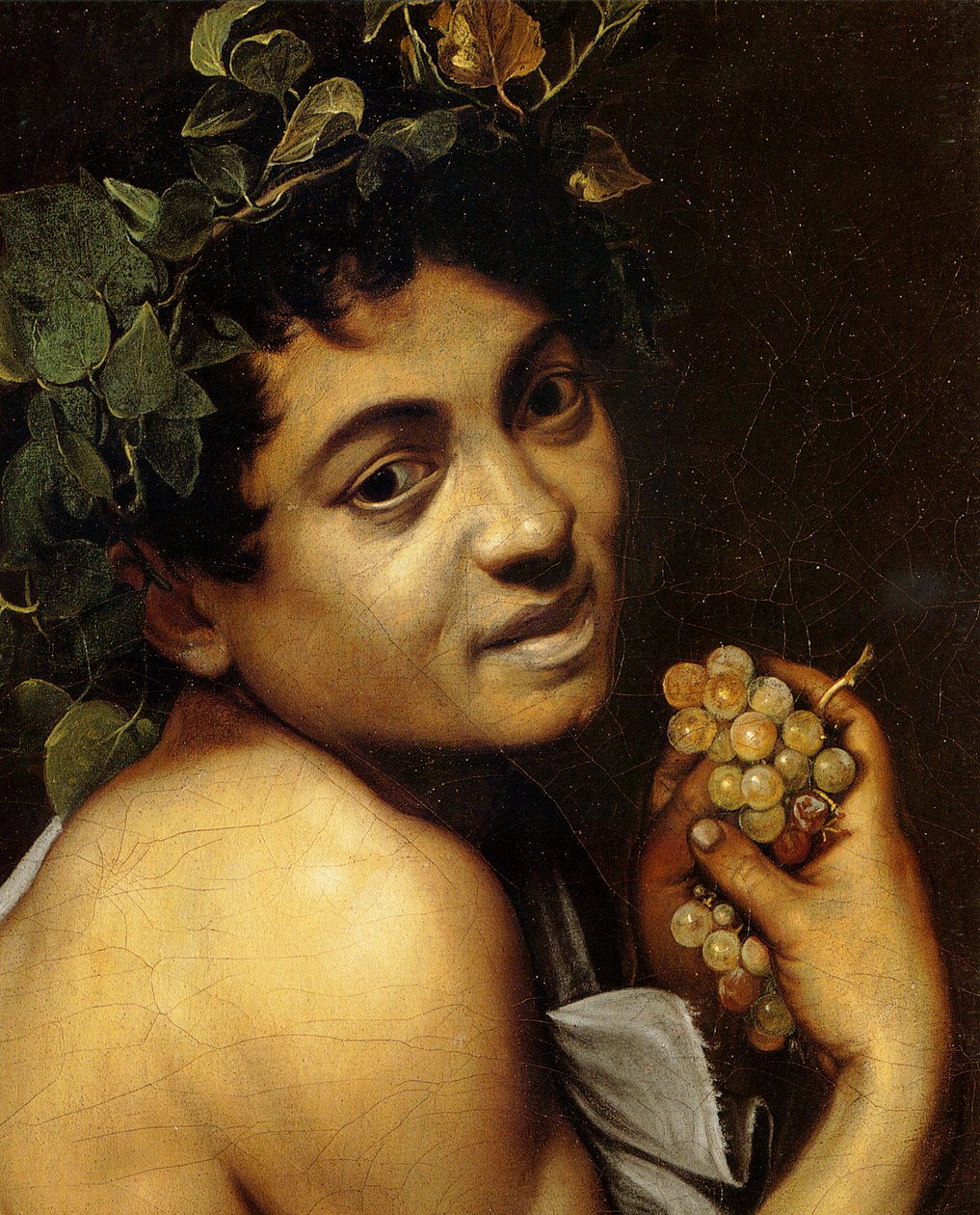 Michelangelo Merisi, detto il Caravaggio by Michelangelo Merisi Caravaggio