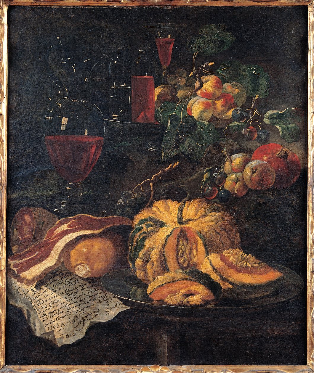 Ölü Doğa by   Spadino