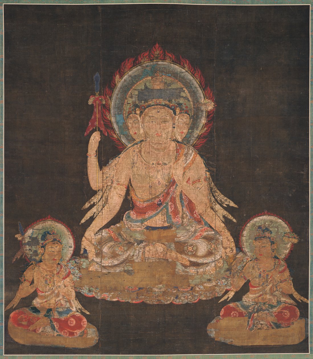 Bonten (San., Brahman) by Unknown