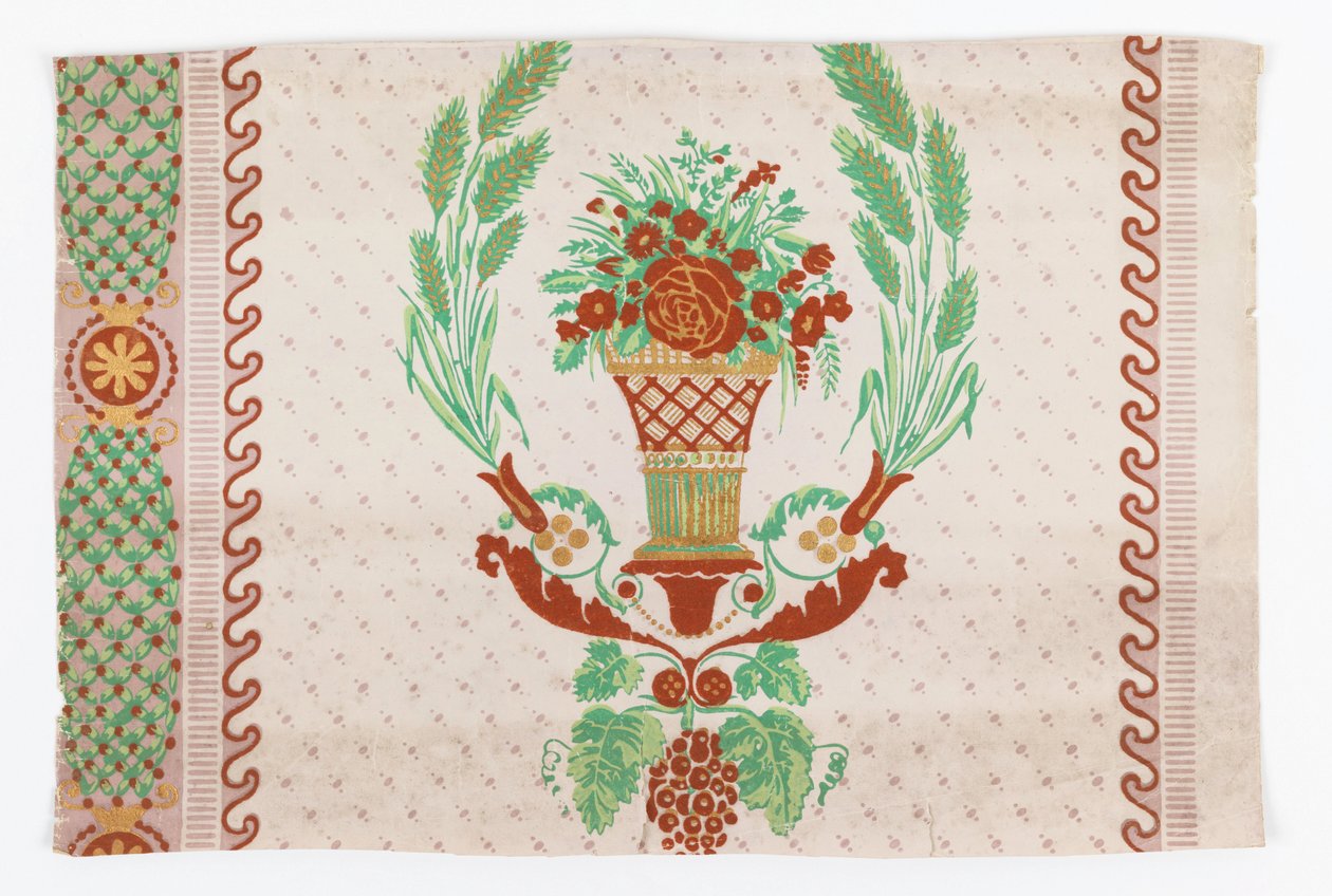 Yan Duvar Ve Sınır (Fransa) by Unknown