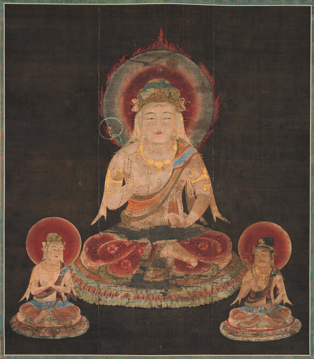 Süit (Skt., Varuna) by Unknown