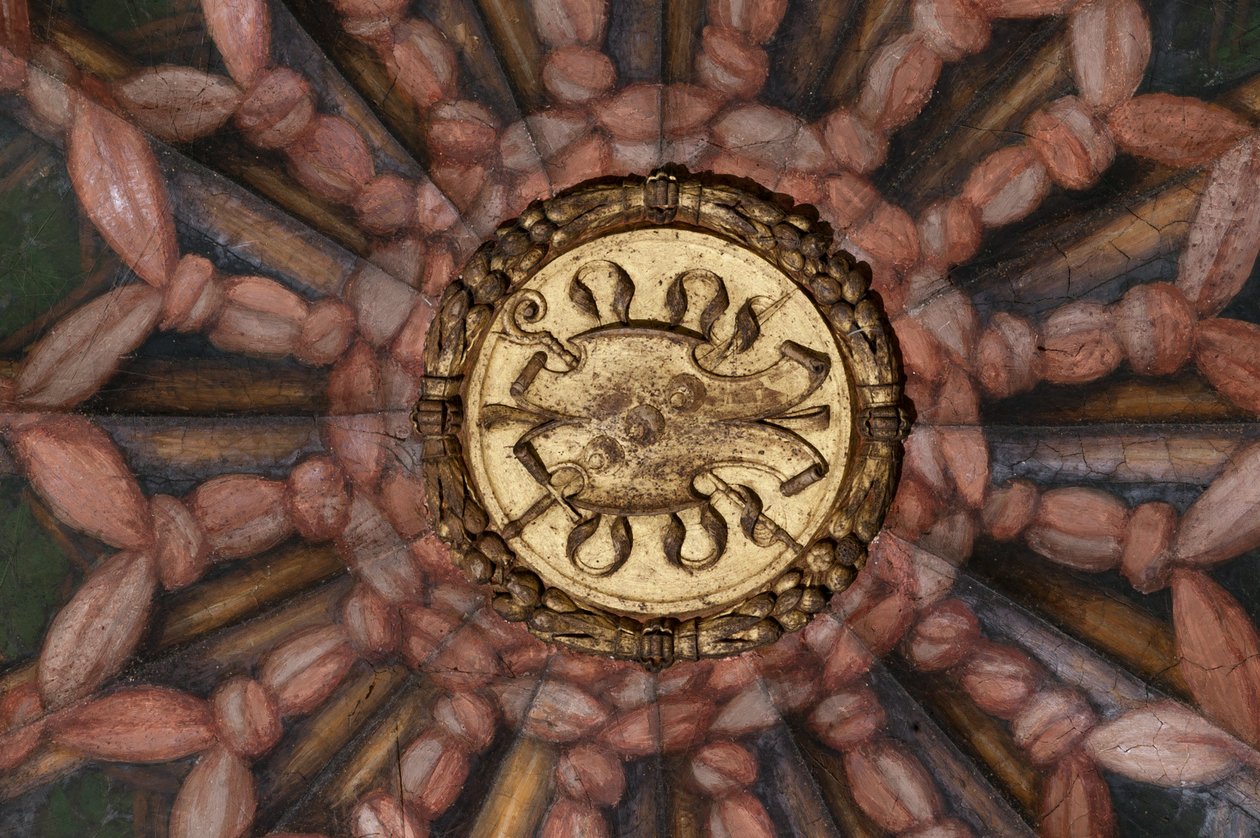 Kasanın detayı by (c.1489 1534) Correggio