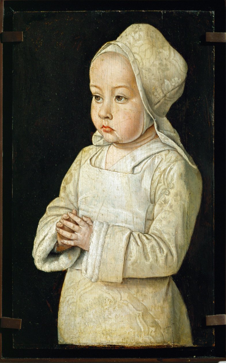  by (fl.c.1483 c.1529) Master of Moulins