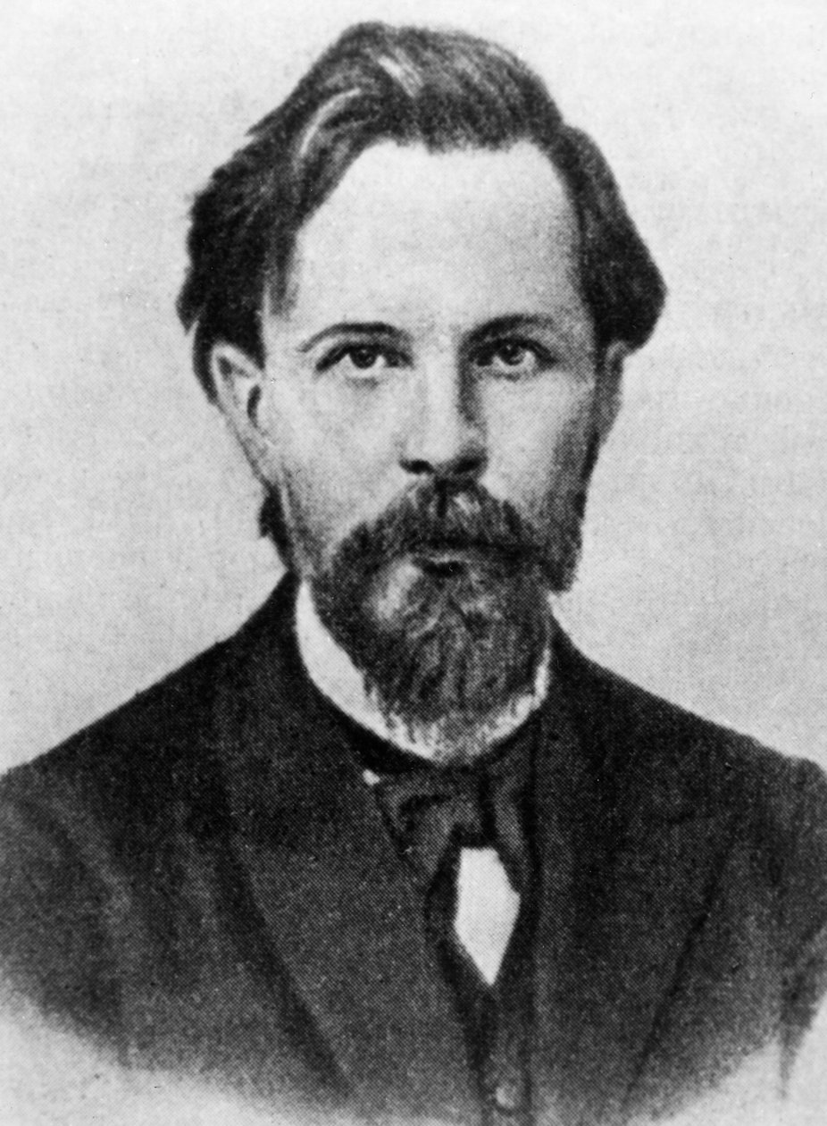 Andrei A, Markov, Ünlü Rus Matematikçi (1856-1922). by Unknown