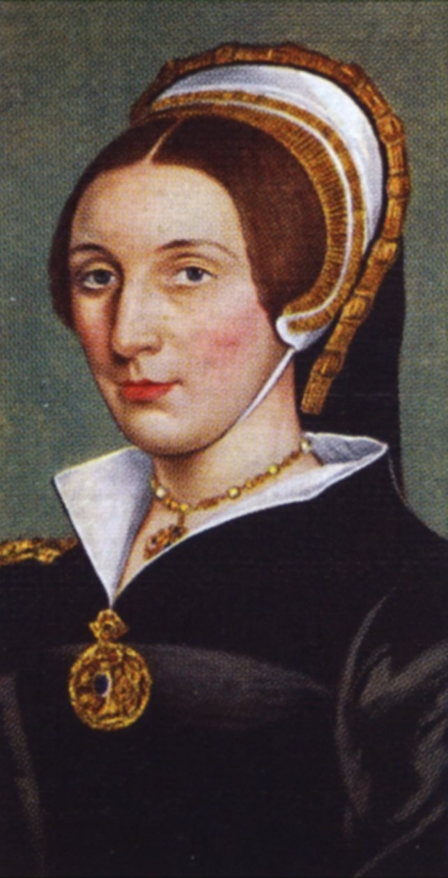 Catherine Howard. by Unknown