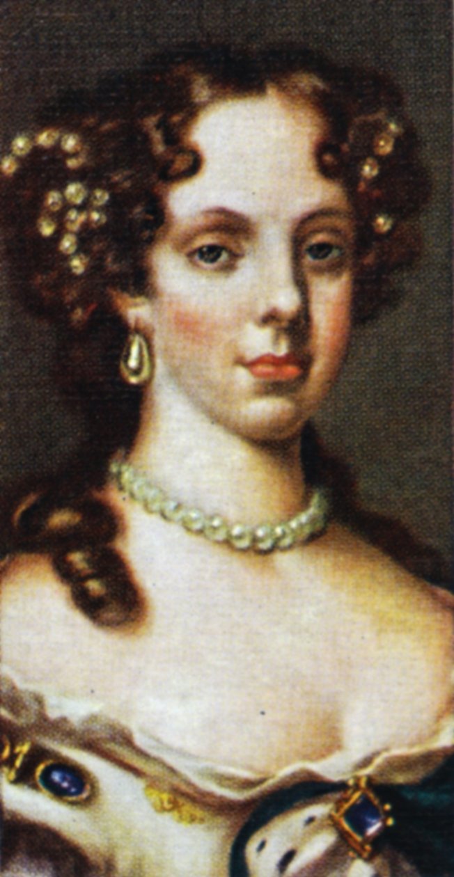 Bragançalı Catherine. by Unknown