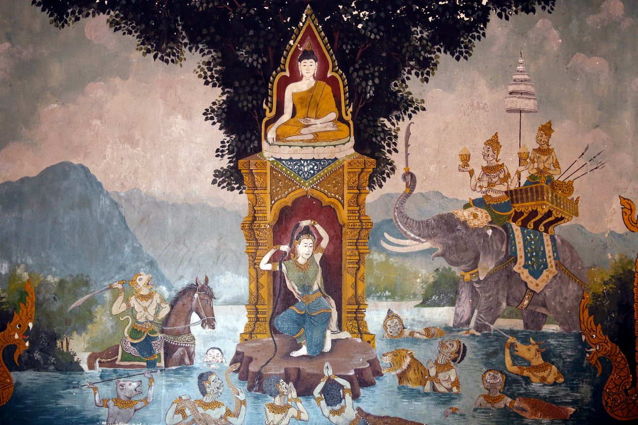 Wat Phra Doi Suthep, Chiang Mai