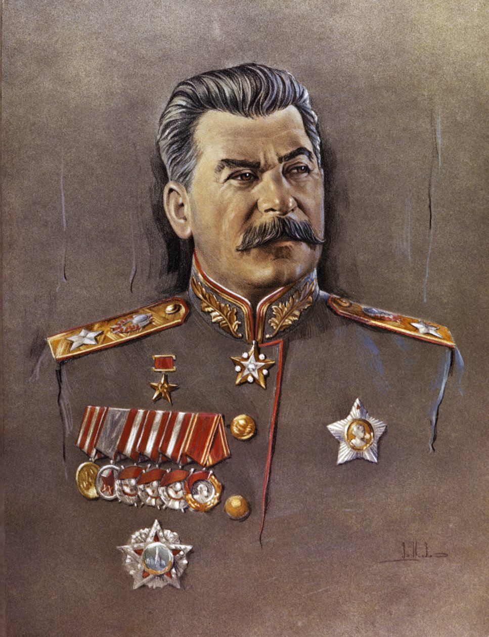 Joseph Stalin