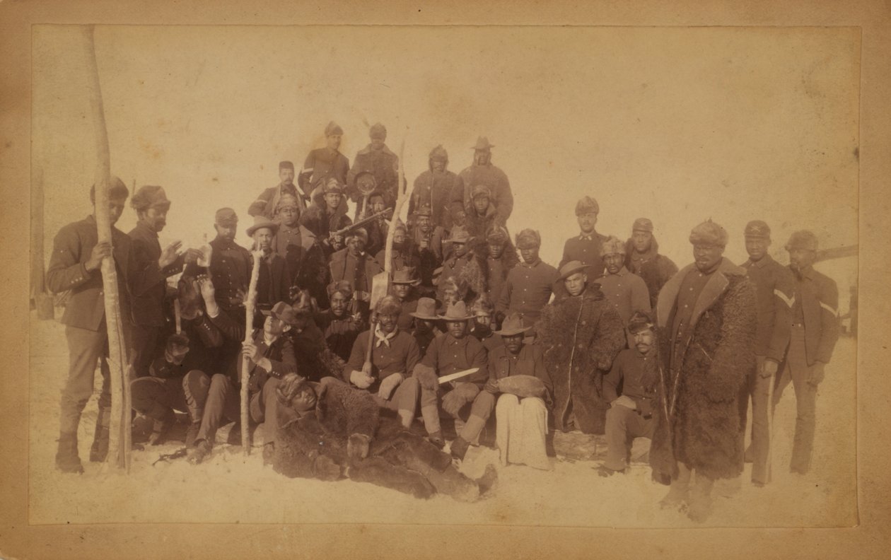 Umwungeri mwiza, 1910 (wc) by American Photographer