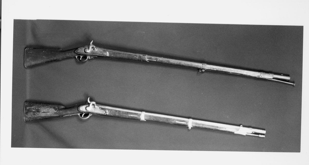 1812 Virginia üreticisi tarafından yapılan Harpers Ferry