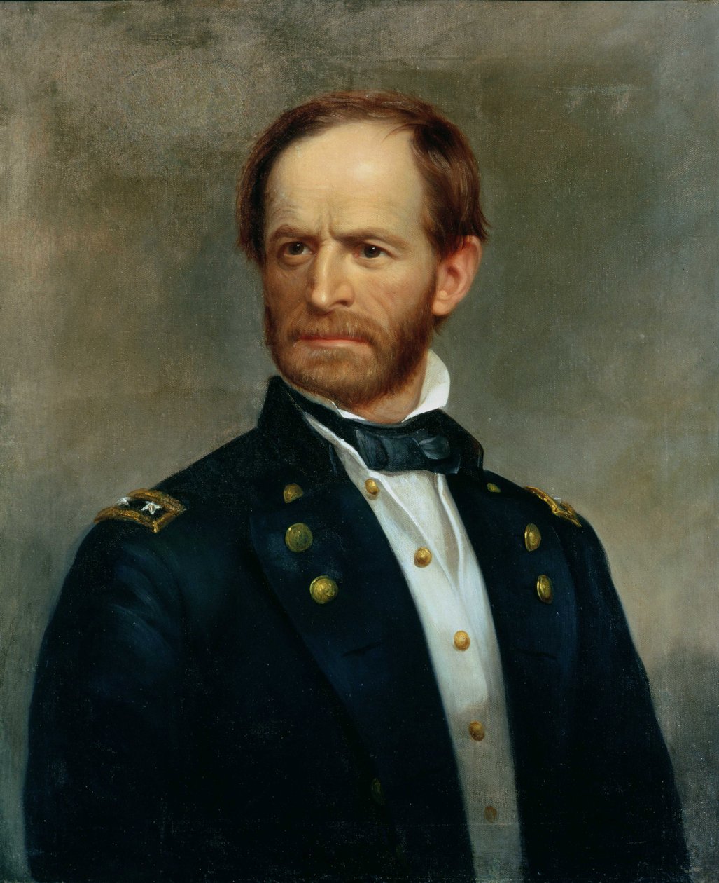 William Tecumseh Sherman by American School