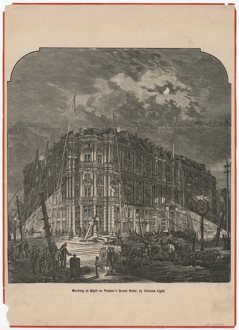 Palmers Grand Hotel