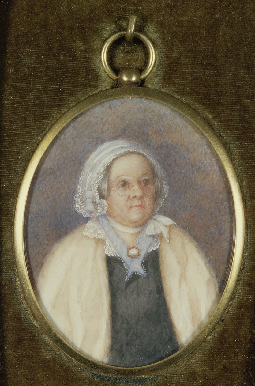 Bayan Mary Reibey