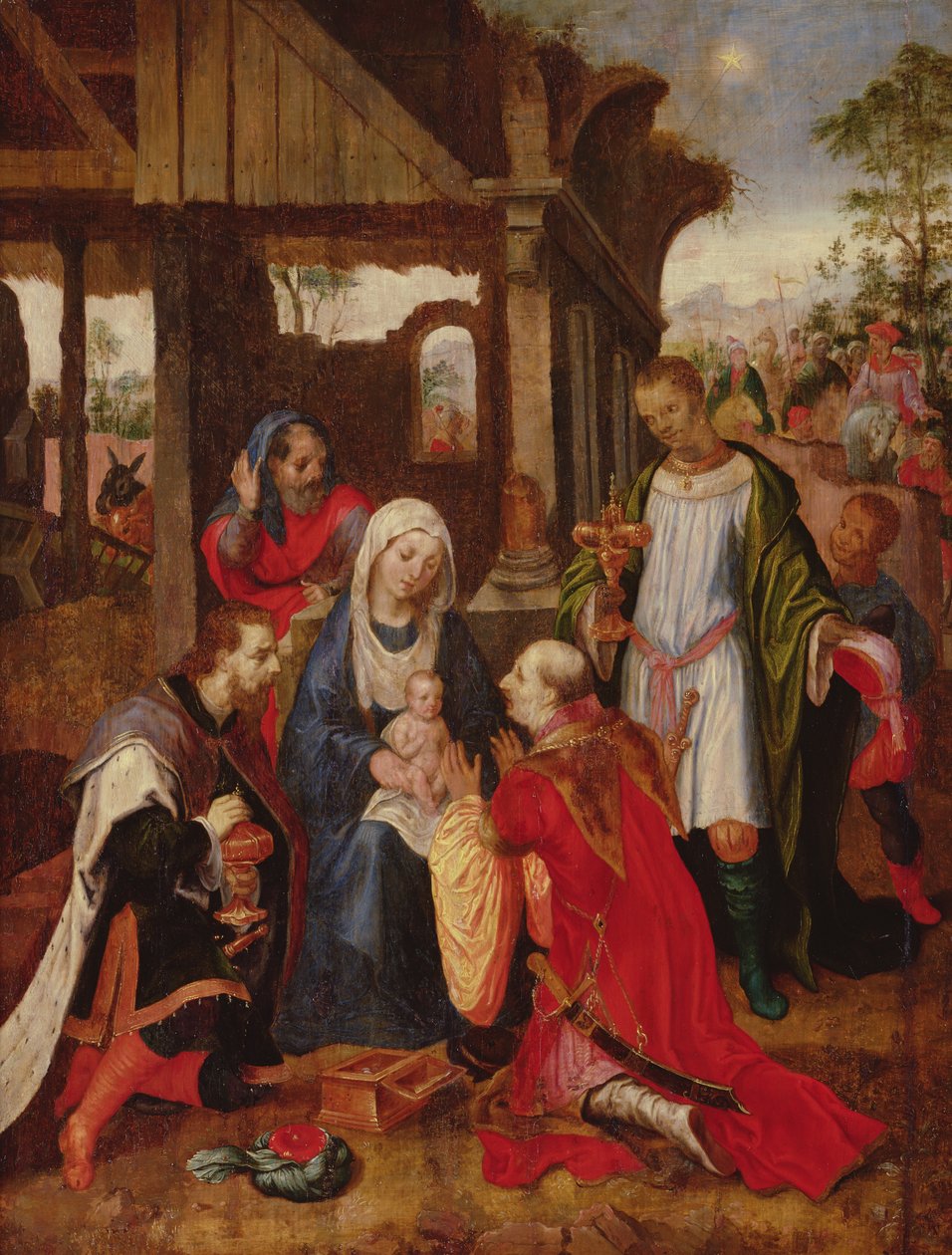 Magi