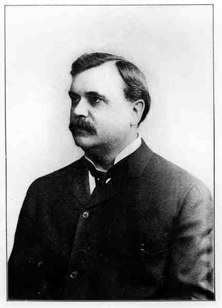Charles Edward Magoon (1861-1920) by English Photographer