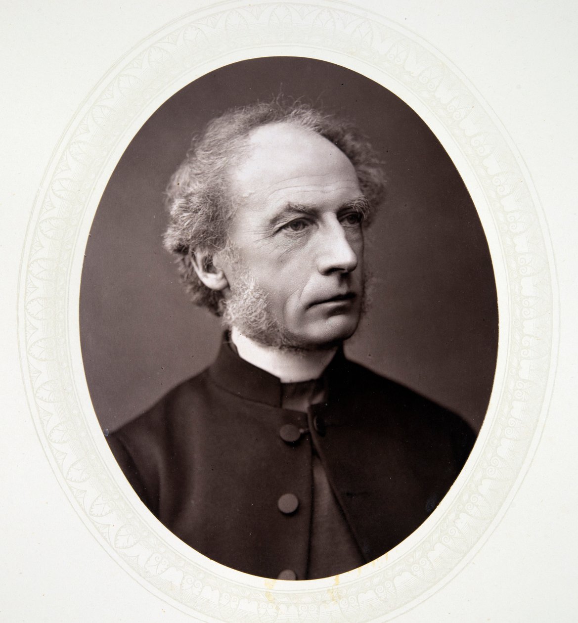 Charles John Ellicott by English Photographer