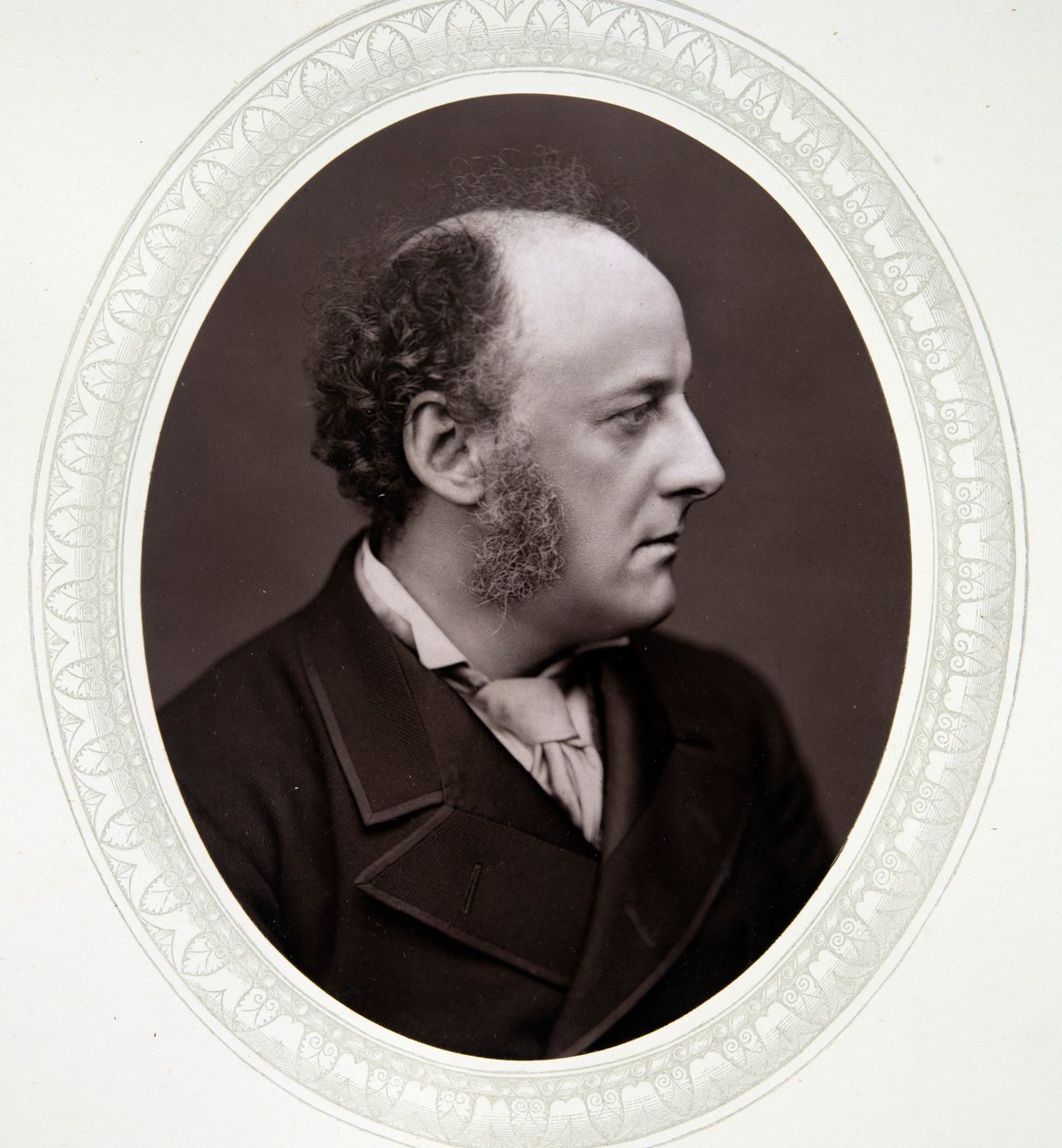 John Everett Millais by English Photographer