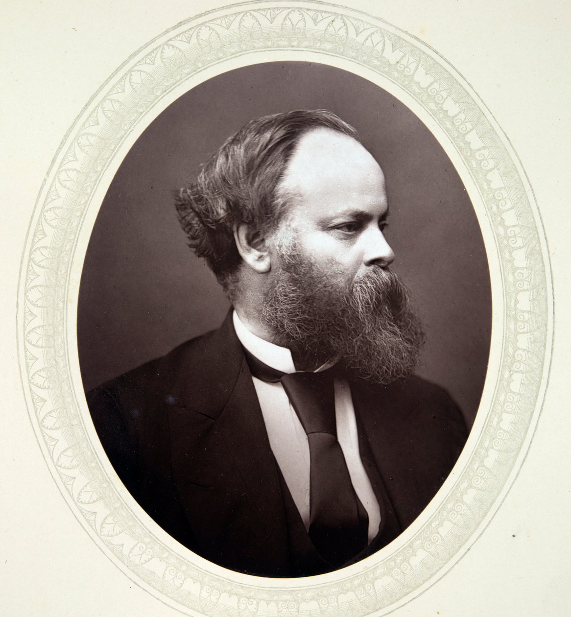 Samuel Plimsoll by English Photographer