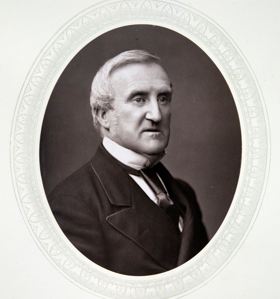 Sir Charles Salonu by English Photographer