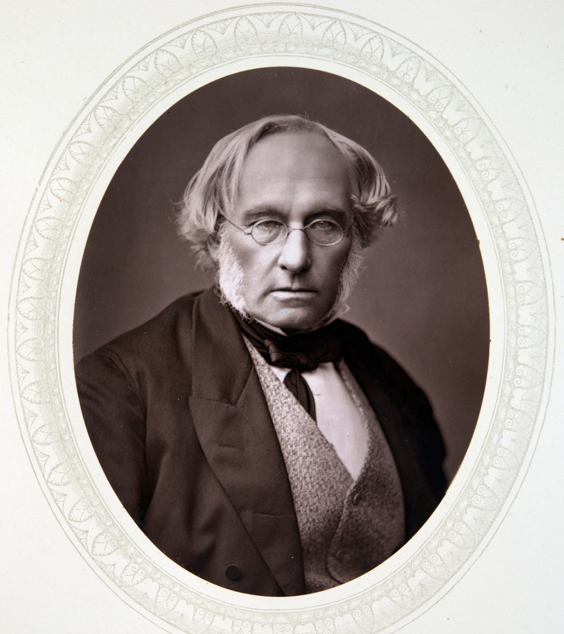 Sir Edward Çoban Cresy by English Photographer