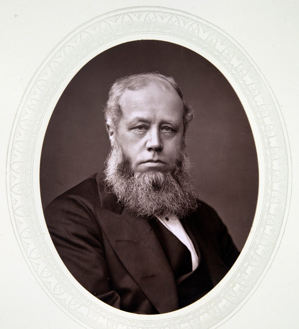 Sir Richard Baggallay by English Photographer