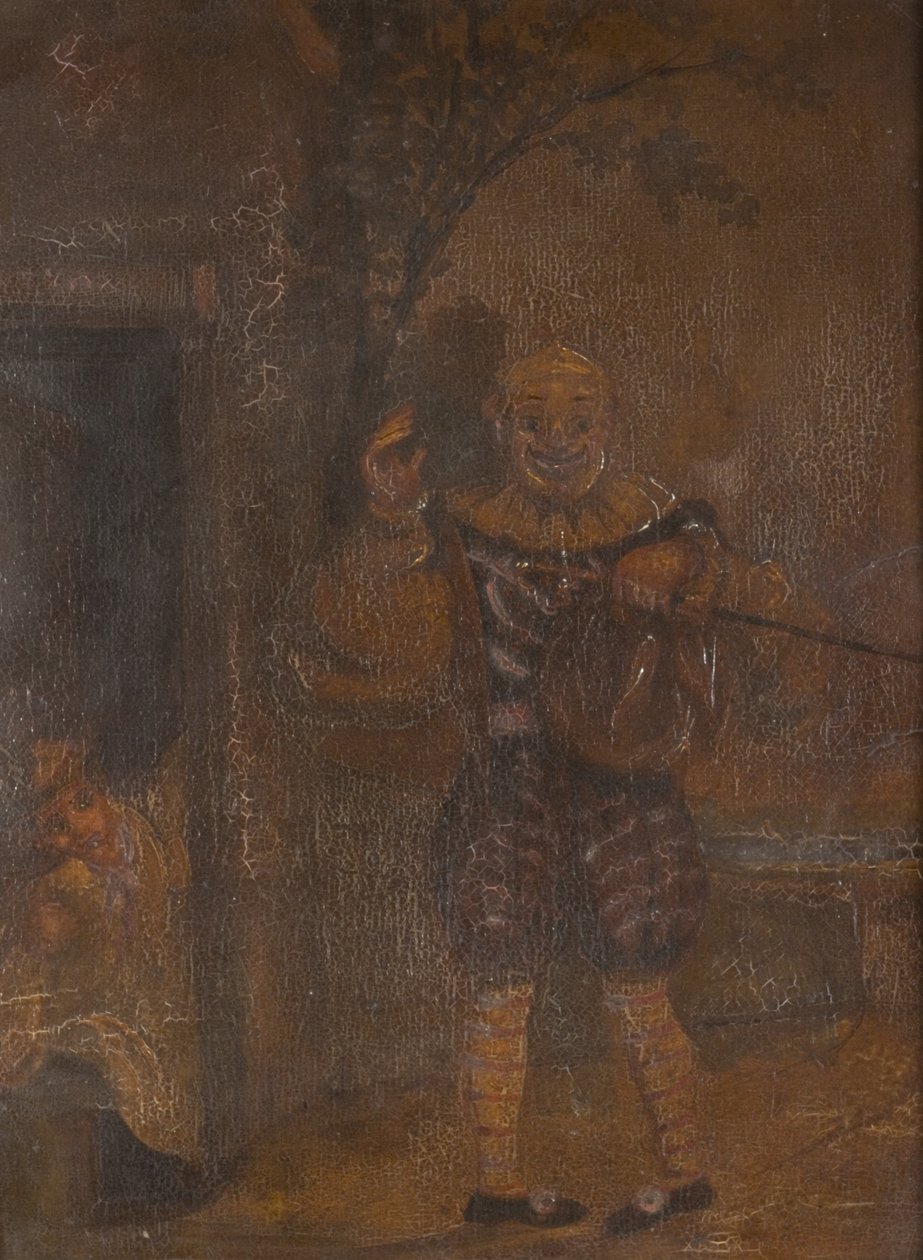 Billy Purvis by English School