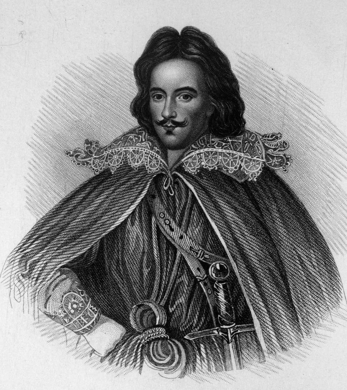 Edward Herbert by English School