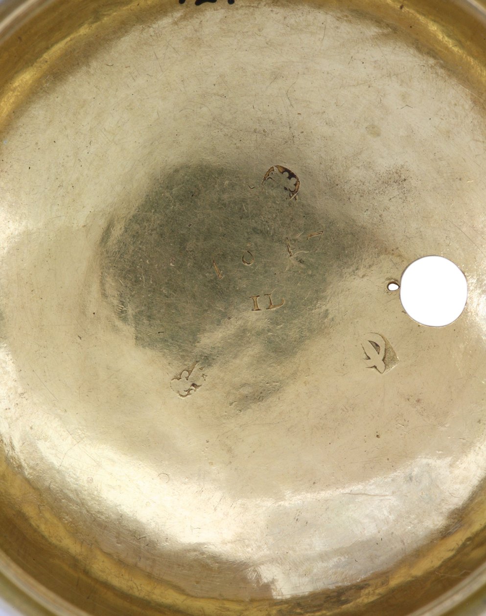 Gretton İşaretleri, c.1680 (metal) by English School