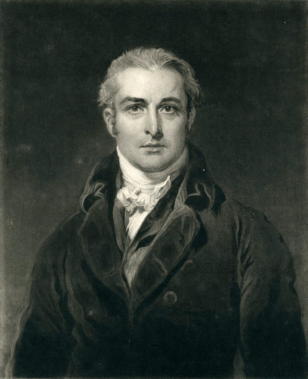 John Philip Kendle (1757-1823) by English School
