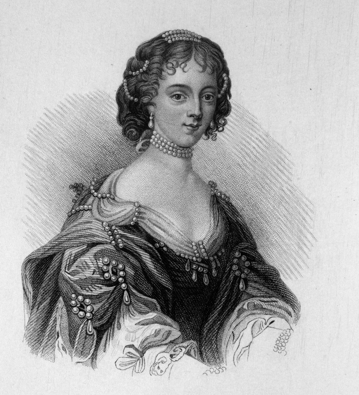 Leydi Blanche Arundell by English School