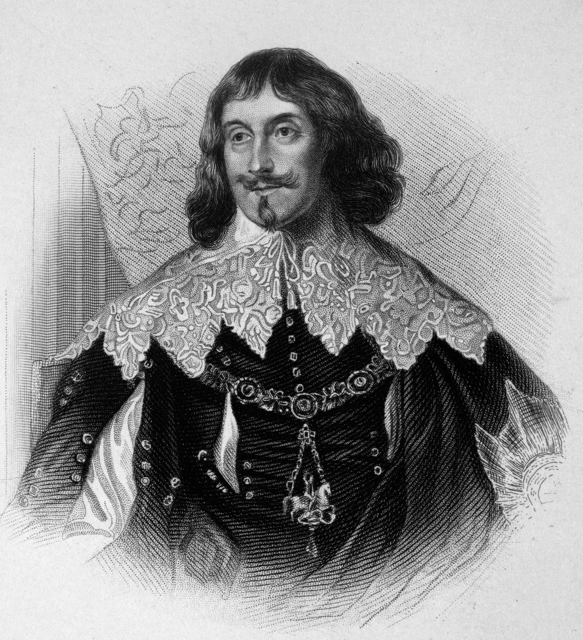 Philip Herbert by English School