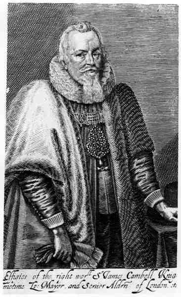 Sir James Cambell