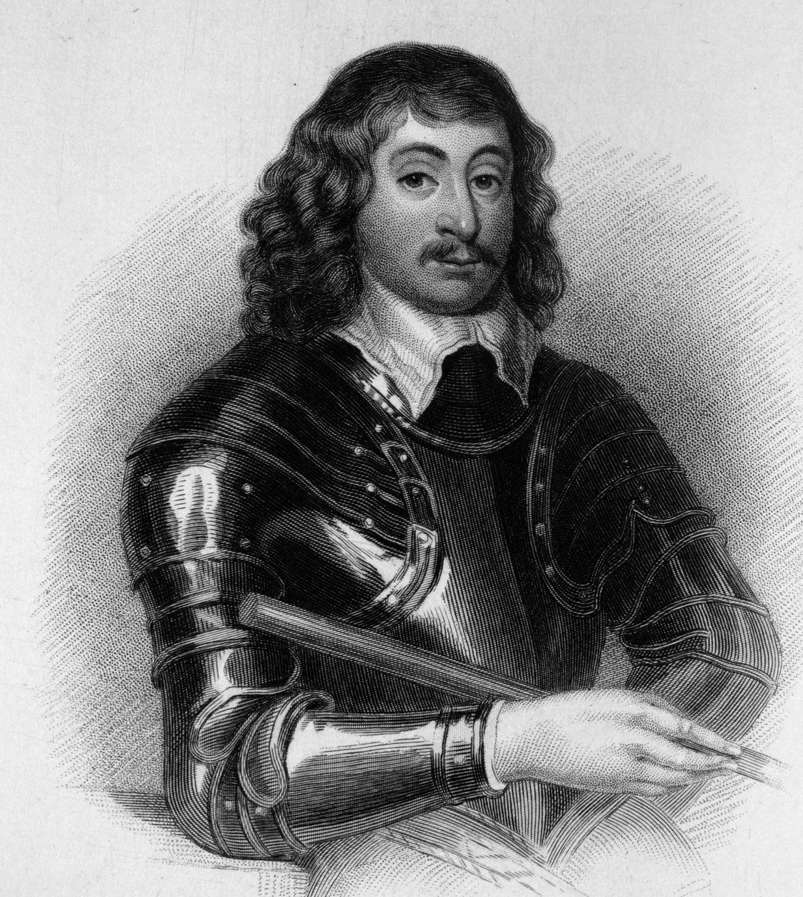 Spencer Compton by English School