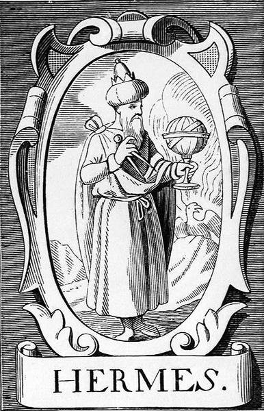Simyacı Hermes Trismegistos, Orta Çağ ve Rönesans