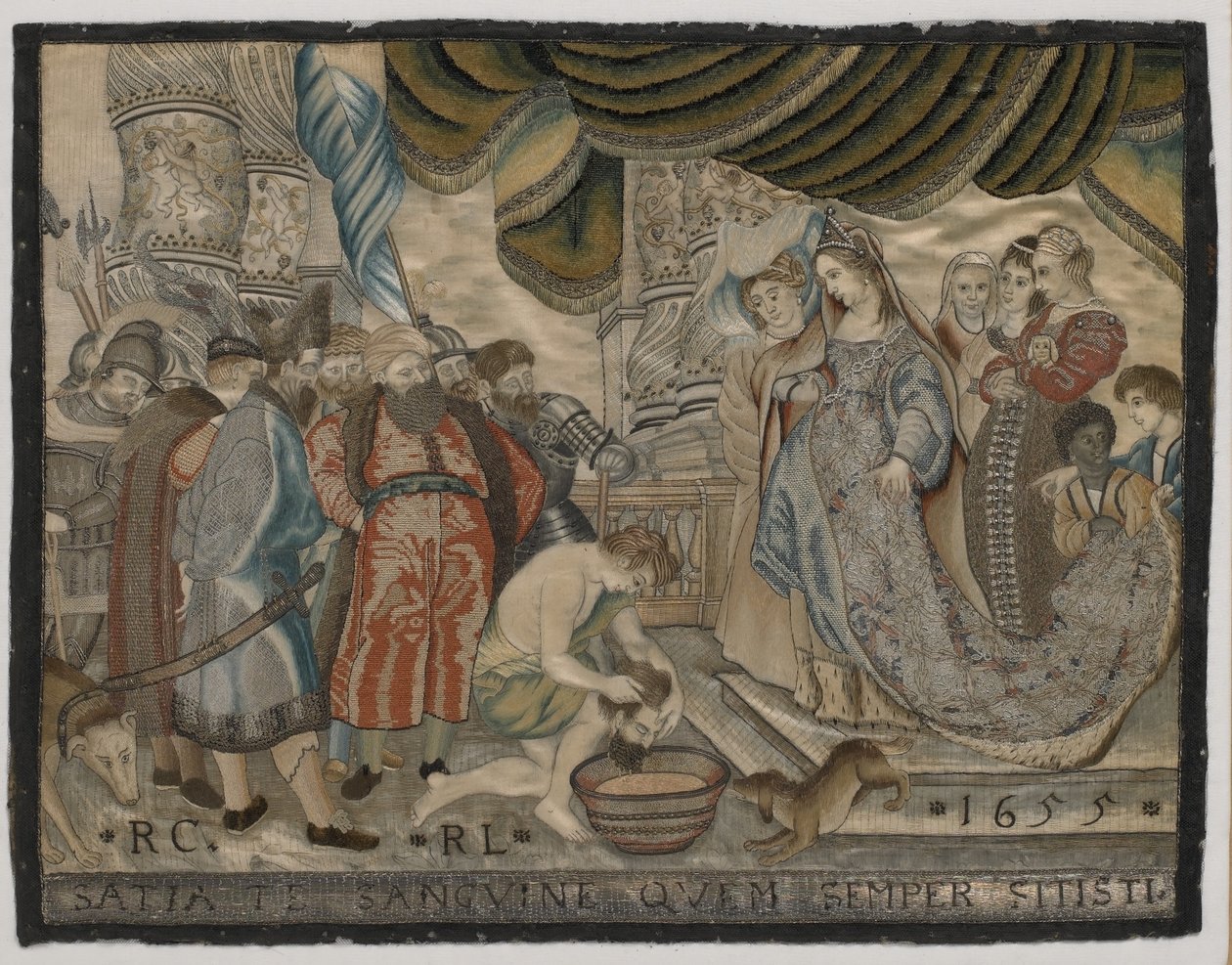 Kraliçe Tomyris