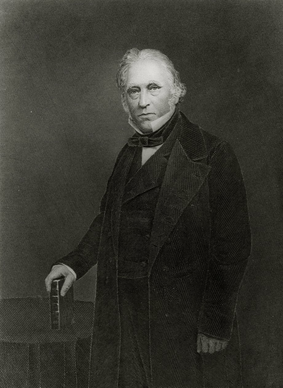 Thomas Babington Macaulay, 1 Baron Macaulay by English School
