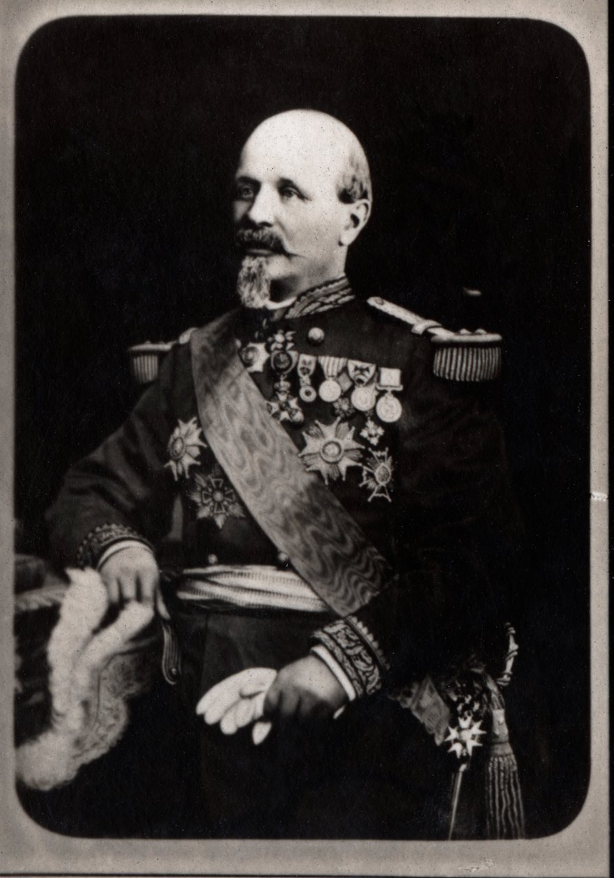 Antoine Eugene Alfred Chanzy